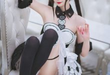 封疆疆v - NO.19 能代女仆 [36P-486MB]-秀人美女