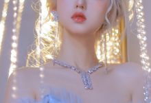 怡子yiii - NO.01 冰公主 [19P-301MB]-秀人美女