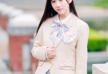 [YITUYU艺图语]2022.04.10 华政校园 田子[31+1P／289MB]-秀人美女