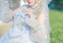 [YITUYU艺图语]2022.04.10 霜雪星辰 是三不是世w[23+1P／234MB]-秀人美女