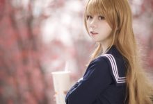 [YITUYU艺图语]2022.04.12 龙与虎：逢坂大河 森祁[19+1P／476MB]-秀人美女