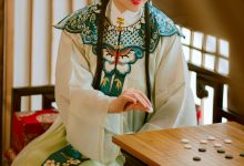 [YITUYU艺图语]2022.04.12 一袭青衣 潇潇[31+1P／337MB]-秀人美女