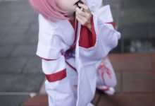 [YITUYU艺图语]2022.04.13 拉姆幼年 七奈[24+1P／601MB]-秀人美女