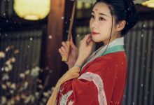 [YITUYU艺图语]2022.04.13 帘卷西风 木景抒[25+1P／522MB]-秀人美女