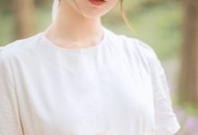 [YITUYU艺图语]2022.04.14 One day in spring 我是金儿呀[32+1P／196MB]-秀人美女