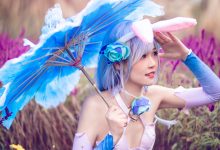 [YITUYU艺图语]2022.04.14 公孙离花间舞 小鹿[19+1P／539MB]-秀人美女