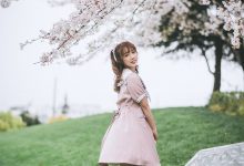 [YITUYU艺图语]2022.04.14 雨樱 田子[30+1P／385MB]-秀人美女