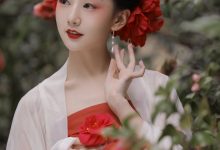 [YITUYU艺图语]2022.04.15 见山茶 好爱吃糯米_[21+1P／447MB]-秀人美女