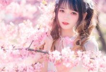 [YITUYU艺图语]2022.04.17 粉色春天 兔子Zzz不吃胡萝卜[23+1P／130MB]-秀人美女