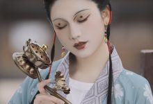 [YITUYU艺图语]2022.04.17 尽长安 秋哒哒--[24+1P／399MB]-秀人美女