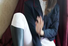 [见新摄影] NO.023-英姿飒爽、帅气少女风、又酷又美的骑术 [324P+1V-2.86G]-秀人美女