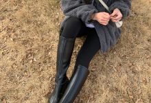 [见新摄影] NO.030 鲨鱼裤 皮靴 小可 [230P+2V-1.41G]-秀人美女