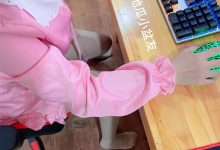 地瓜小朋友a — 黑丝 [20P-132M]-秀人美女