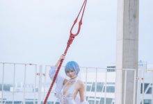 绿茄子nasubi — 绫波丽 [12P-61M]-秀人美女