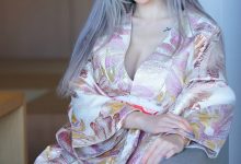 [Ugirls尤果网]爱尤物 2022.10.25 No.2440 青树 枫最红时 [35P]-秀人美女