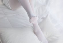 喵写真 VOL.001 纯纯丝袜情 [58P-135MB]-秀人美女