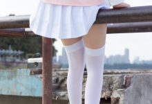 喵写真 VOL.010 湖边白丝萝莉 [66P-494MB]-秀人美女