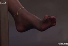 [Ligui丽柜]HD视频 2018.09.22 链狱黑丝 敏儿[1V／151MB]-秀人美女