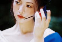 [YITUYU艺图语]2022.03.12 温柔的眼眸 泱泱[23+1P／364MB]-秀人美女