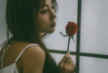 [YITUYU艺图语]2022.03.13 白色睡衣 小浦[33+1P／414MB]-秀人美女