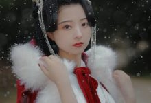 [YITUYU艺图语]2022.03.13 白衣 YunFleur[21+1P／59.9MB]-秀人美女