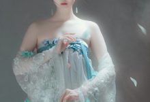 [YITUYU艺图语]2022.03.13 莺啼序 欣宝[22+1P／277MB]-秀人美女