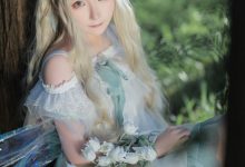 [YITUYU艺图语]2022.03.14 林中精灵 是三不是世w[27+1P／388MB]-秀人美女