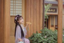 [YITUYU艺图语]2022.03.14 落尽繁花小院幽 安安安格拉[24+1P／155MB]-秀人美女