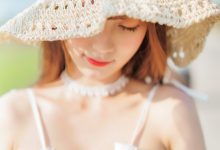 [YITUYU艺图语]2022.03.15 薄荷味的春天 思涼poi[22+1P／340MB]-秀人美女