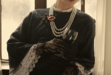 [YITUYU艺图语]2022.03.16 华灯初上 云之是小狐狸吖[24+1P／414MB]-秀人美女