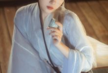 [YITUYU艺图语]2022.03.16 霜莲子 皮皮[21+1P／480MB]-秀人美女