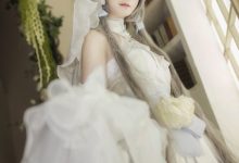 [YITUYU艺图语]2022.03.17 洛天依花嫁 九歌[19+1P／468MB]-秀人美女