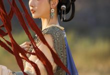 [YITUYU艺图语]2022.03.17 苗疆·祭司 芝芝琪[19+1P／318MB]-秀人美女