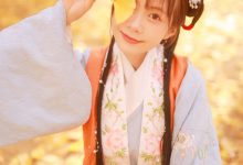 [YITUYU艺图语]2022.03.18 秋日暖阳 兜兜[30+1P／185MB]-秀人美女