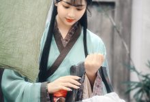 [YITUYU艺图语]2022.03.18 溪纱 模特合集[21+1P／438MB]-秀人美女