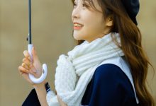 [YITUYU艺图语]2022.03.19 阴天的海边 酸奶[22+1P／319MB]-秀人美女