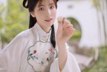 [YITUYU艺图语]2022.03.20 消暑记 我是金儿呀[26+1P／170MB]-秀人美女