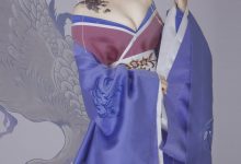 [YITUYU艺图语]2022.03.21 夜笙鹤 倩宝[21+1P／338MB]-秀人美女