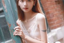 [YITUYU艺图语]2022.03.21 玉洁冰清 菜菜[24+1P／175MB]-秀人美女