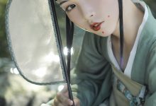 [YITUYU艺图语]2022.03.22 渡溪·连山倒景 槐枝-[31+1P／718MB]-秀人美女