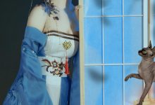 [YITUYU艺图语]2022.03.23 夜笙鹤2 倩宝[21+1P／632MB]-秀人美女