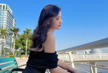 就是阿朱啊 - 户外活动 [19P1V-43MB]-秀人美女