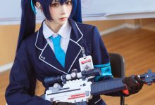 绮太郎_Kitaro - NO.89 黑见芹香 [18P-149MB]-秀人美女