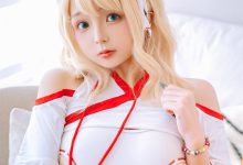 日奈娇 - NO.78 小狐狸巫女 [53P-327MB]-秀人美女