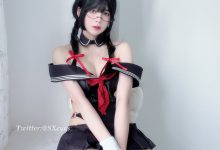 眼酱大魔王w - NO.80 23年05月fantia会员合集 [54P+1V-308MB]-秀人美女