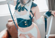 DJAWA  Mozzi – Azur Lane HMS Cheshire [17P-395MB]-秀人美女