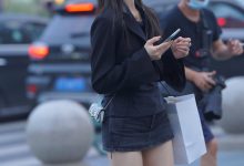 都市丽人美腿小姐姐【91P-1.01G】-秀人美女