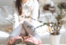 六味帝皇酱 NO.004 — 洛丽塔 [48P-457M]-秀人美女