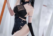 南宫 NO.016 – 森蚺 [18P-133M]-秀人美女