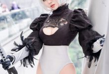 一罐儿一 — 2B [14P-90M]-秀人美女